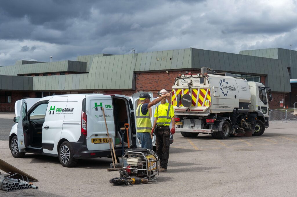 Green light for Staffordshire Police’s new armed training facility