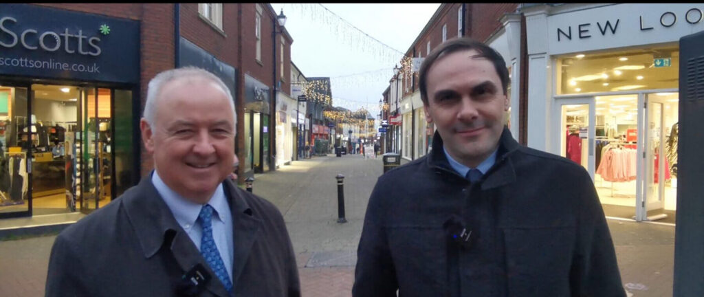 Investment to tackle ASB and violence against women and girls in Newcastle-under-Lyme