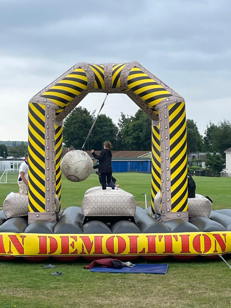 Countdown to Staffordshire Space programme 2025…