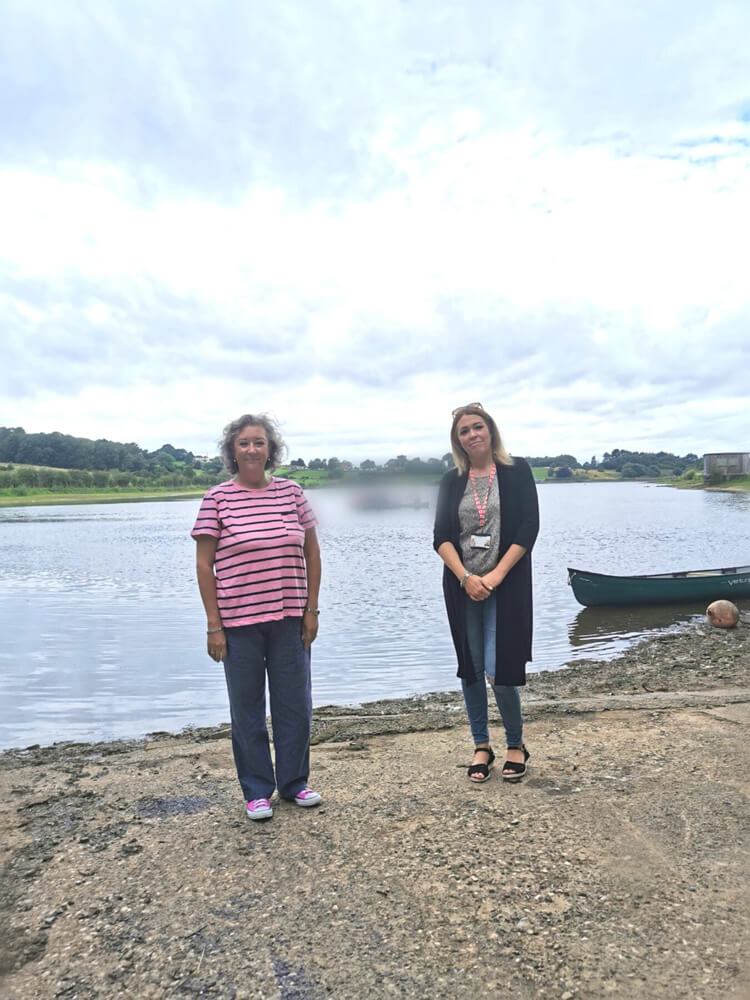 Endon Space activity hits the mark