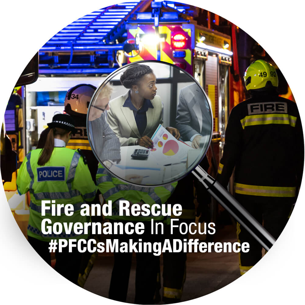 New national report showcases Staffordshire’s ground-breaking approach to delivering fire and rescue services