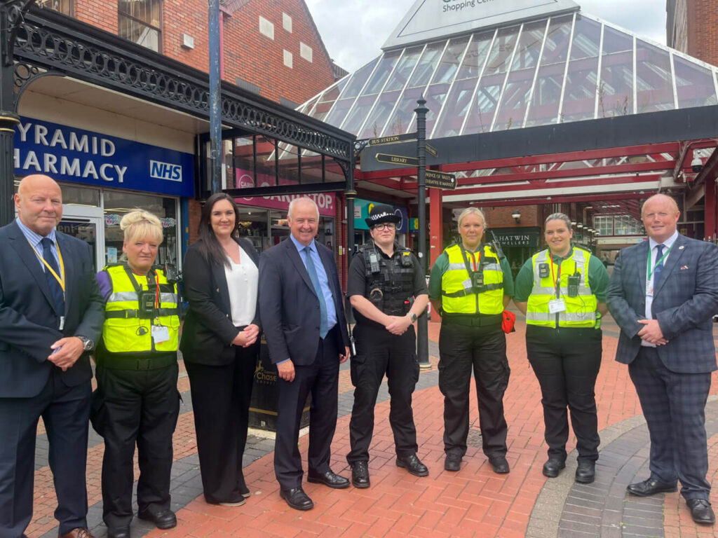 New community wardens to tackle ASB in ‘hotspot’ areas