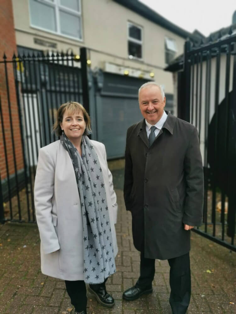 Investment to tackle ASB and violence against women and girls in Stoke-on-Trent