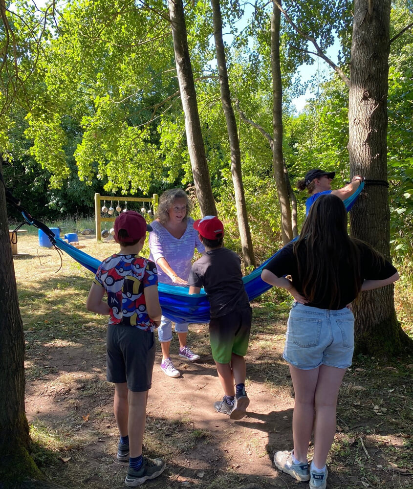 Space goes wild at The Wolseley Centre