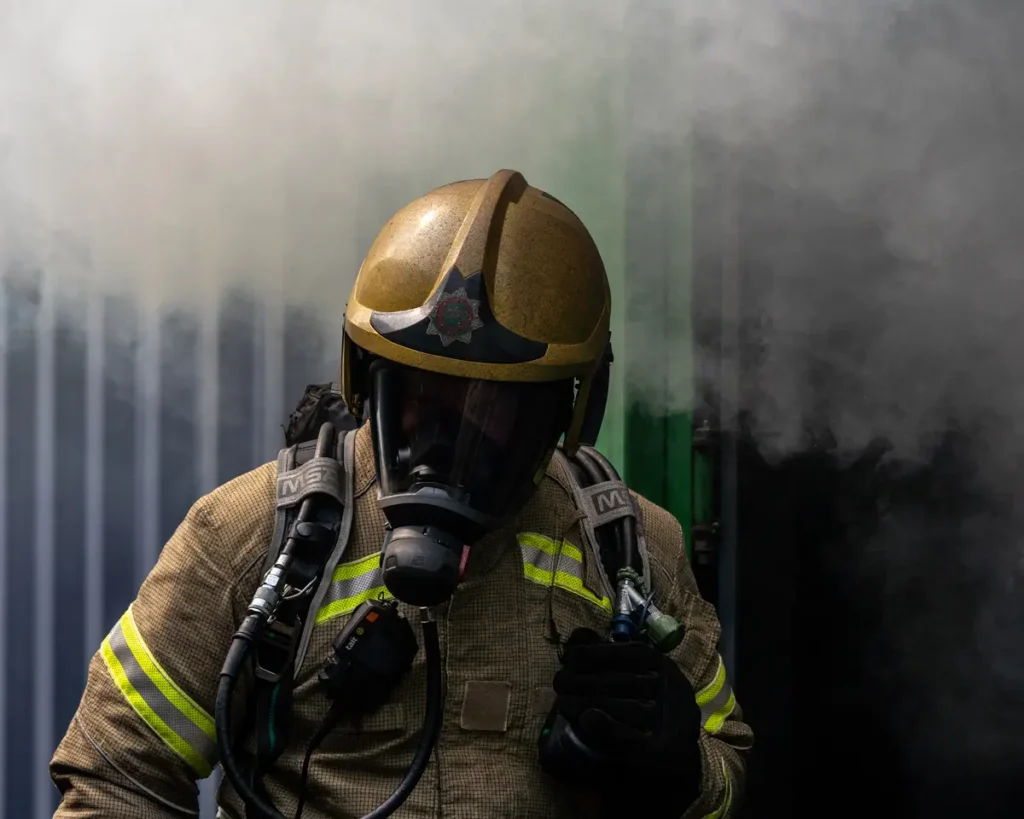 Staffordshire Fire & Rescue