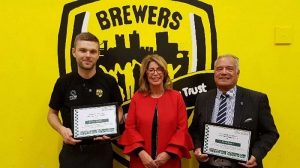 Burton Albion cadets