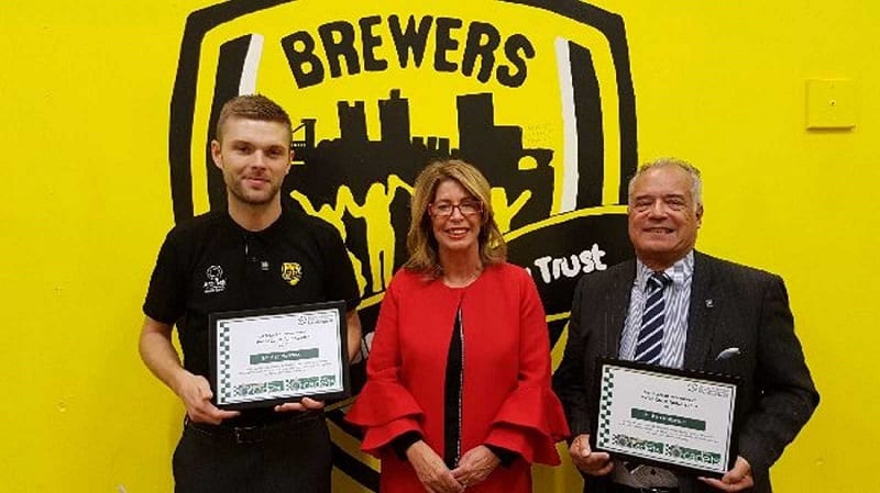 Burton Albion cadets