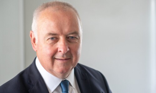 Headshot of Commissioner Ben Adams.