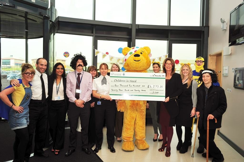 Children in Need