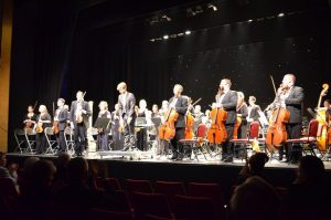 The British Police Symphony Orchestra