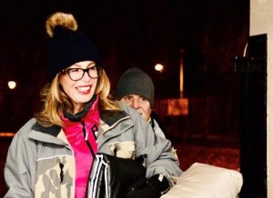 Deputy Commissioner Sleep Out