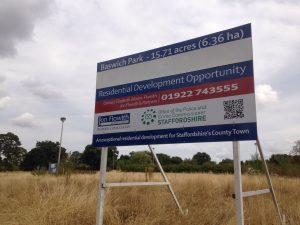 Former HQ site sold