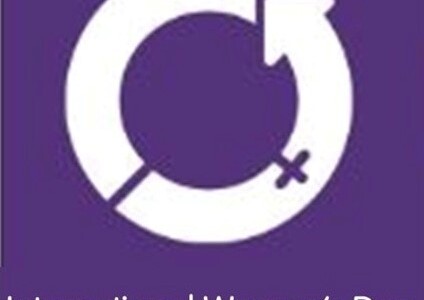 International Women's Day logo