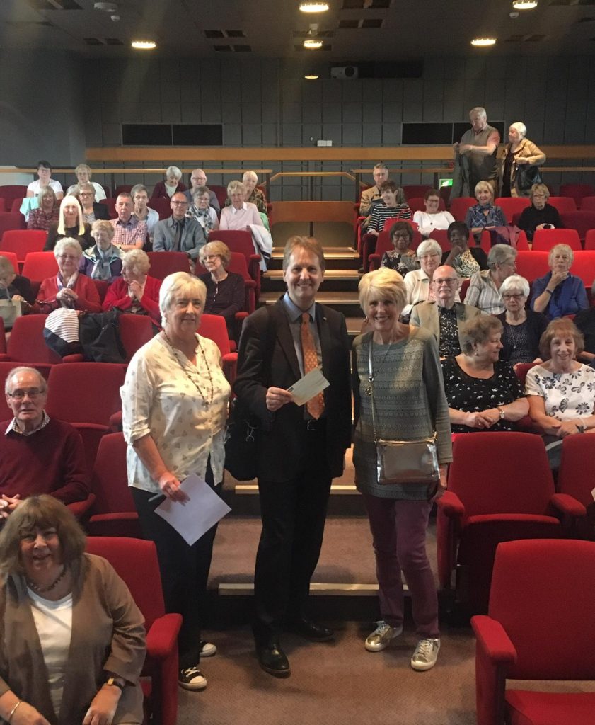 North Staffs community group