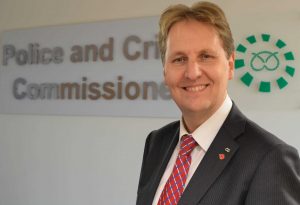 PCC Matthew Ellis