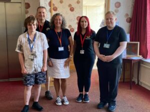 Princes Trust - Rugeley Community Project