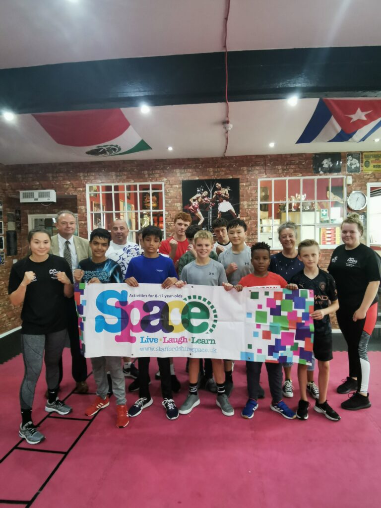 Right Stuff Boxing Club