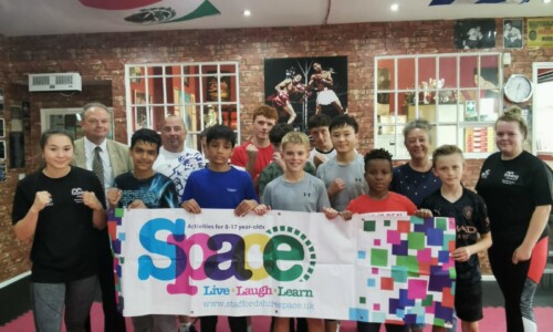 Right Stuff Boxing Club