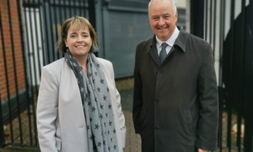 Safer Streets 4 - Ben Adams and Abi Brown