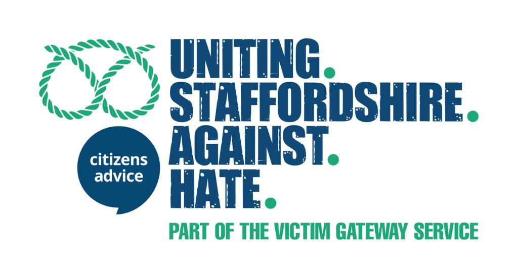 USAH logo - hate crime