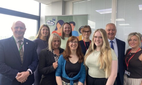 Visit to Victim Gateway