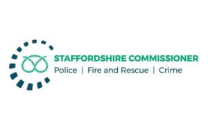 Staffordshire Commissioner's Office logo