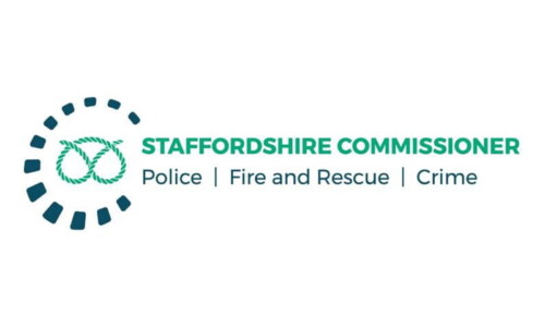 Staffordshire Commissioner's Office logo
